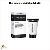 Original The Inkey List Alpha Arbutin Ready