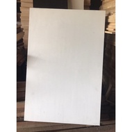 Plywood 45x55 cm 3 cm thick blockboard FJL shelf board wall shelf table chair HPL layer plywood Dutc