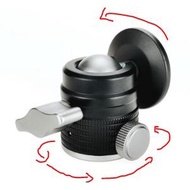 TRIPOD HEAD / 360 TURNING HEAD/ PHONE TRIPOD/ PHONE HOLDER / ball head mini