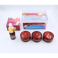 Kem nám cherry đỏ thái lan