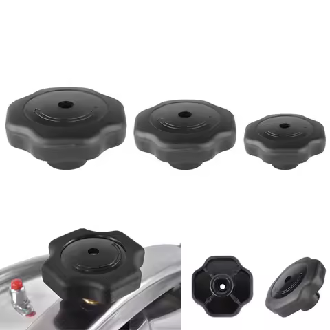 Explosion-proof Handle Button Pressure Cooker Accessories Replacement Pressure Cooker Knob Cover Scr
