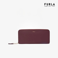 Ví Nữ FURLA Nuvola L Zip Around Slim - Vitello Claris Lux