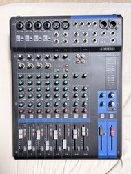 Yamaha MG12 mixer audio in excellent condition