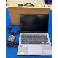 Laptop Asus Vivobook S S3407CA-LY095WS (Core Ultra 5-225H) (Xám) - Demo