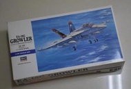 HASEGAWA (長谷川) E38 / EA-18G 1/72