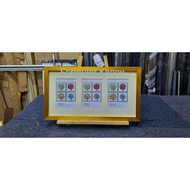 4R 5R 6R Photo Classic Frame (3 in 1 ) with matboard (Hand Made) Bingkai Foto