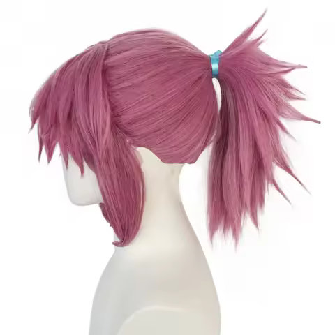 Anime Hunter x Hunter Machi Wig Cosplay Machi hxh Cosplay Costumes For Halloween Party Men Women Wig
