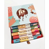 FIX CHOCOLATE DUBAI VIRAL READYSTOCK