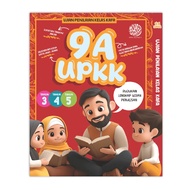 [AWAL] 9A UPKK Rujukan Lengkap Ujian Penulisan Edisi 2026