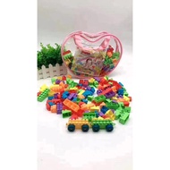Medium Building Block 110pcs Medium Building Block