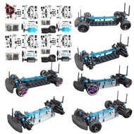 [Blesiya] 1:10 4WD Racing RC Chassis Frame for HSP 94123 Buggy Vehicle DIY Accessories