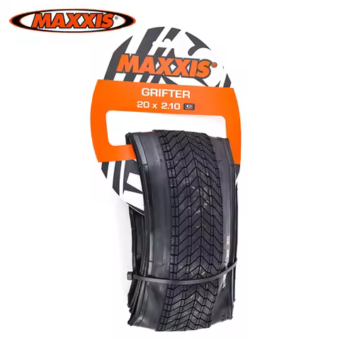 MAXXIS Original TORCH GRIFTER DTH 20x1.75/1.95/2.1/2.2/2.3 Silkshield Tire for Fold Bicycle 120TPI 2