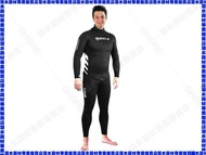 潛水專賣◎ Mares Apnea Instinct 30 男款二件式防寒衣 / 自由潛水