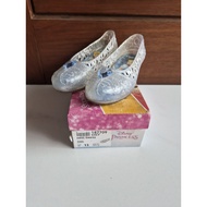Preloved cinderella heels princess girls' shoes