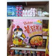 samyang buldak noodles korean