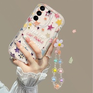 GANTUNGAN Compatible For VIVO V29 PRO V29E A gloves silicone casing Anti-fall silicone V2251 Transpa