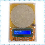 [R Q M U] 0.01-100000Hz  Wave Generator 7.83Hz Pure Sine Wave Adjustable Frequency Signal Generator 