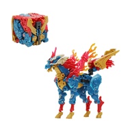 52TOYS Megabox MB-22 Kirin Deformation Toys Action Figure, Animation Character Deforming Collectible
