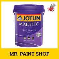 5L Jotun Majestic True Beauty Matt - 5490 SERENE BLUE