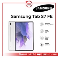 Samsung Tab S7 FE 5G (T736B) Ram 6GB Internal 128GB Garansi Resmi