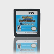 Keeppley | Popular 3DS NDS Combination Pikachu 3DS NDS Combination Card DS Gold Heart Silver Soul Ga