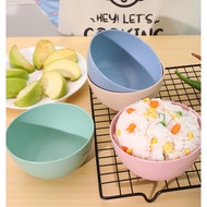 Environmentally safe barley rice bowl