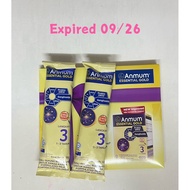 ANMUM Essential Gold Step 3 Children Formula Milk Powder (1 - 3 Years Old) (32g) [Exp 09/2026 ]