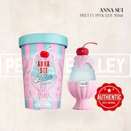 [PERFUME ALLEY] ANNA SUI SUNDAE PRETTY PINK EDT 50ML