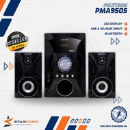 Speaker POLYTRON Audio Bluetooth Multimedia PMA 9505