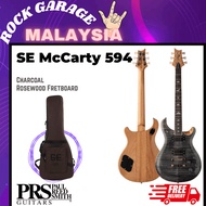 PRS SE McCarty 594 Electric Guitar w/GigBag, Rosewood FB (McCarty594 / McCarty-594 )