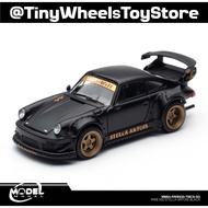 ModelModel RWB 930 Matte Black TMCS SG 2025 Exclusive
