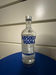 Absolut Vodka 40% Alc/Vol
