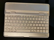 藍牙無線鍵盤 Bluetooth keyboard for ipad