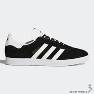 Adidas Casual Shoes Men's Women's Gazelle Suede Black White [Sports World] BB5476