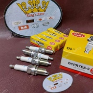 New Spark Plug Dpcr7Ea-9 4 Pieces Ngk Code Az16
