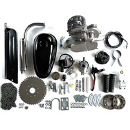 80cc Bicycle Engine Kit 2 Stroke Motorized Bike Motor for