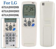 英文版適用於 LG空調遙控器 冷氣機遙控器 6711A20010B 6711A90023E 6711A20028K