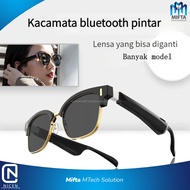 SMART BLUETOOTH GLASSES NICEN SMART SUNGLASSES HEADSET GLASSES/