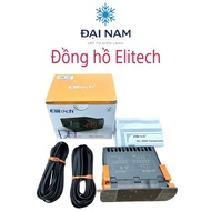 Elitech EK-3030 cold storage and freezer temperature controller - Elitech EK-3030 temperature meter