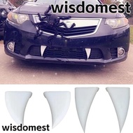 WISDOMEST Bumper Decor, Universal Waterproof Film Car Vampire Teeth Decor, Creative Vampire Teeth Wh