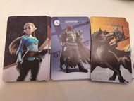 Amiibo 聯動卡 card