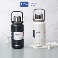 Thermos bottle, thermos water bottle with capacity of 900/1200ml, high quality 304 stainless steel k