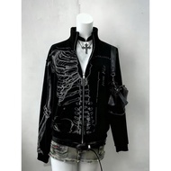 Y2k Millennium vintage vintage Skull