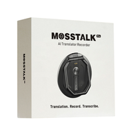 Mosstalk - Pro AI 智能翻譯機 (XY-T02)
