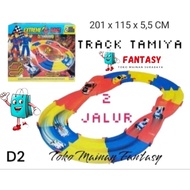 TAMIYA TRACK 2 TRACK TAMIYA TRACK/ TAMIYA TRACK/ 1 TRACK