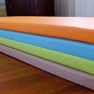 Mantras 2-fold seat cushion - foam seat cushion - folding foam seat cushion
