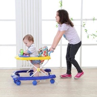 Baby Walker Baby Walker Free shipping for children, baby walker, anti-rollover, multifunctional, 6/7