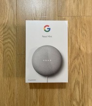 Google Nest Mini 2nd Generation