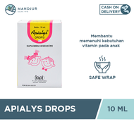 Apialys Drops 10 mL - Asupan Vitamin Anak