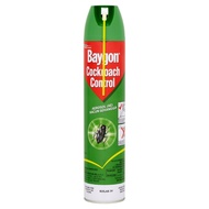 Baygon Cockroach Control Aerosol 570ml